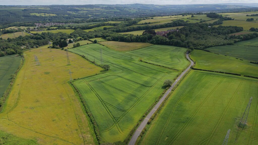 Land at Garesfield Lane