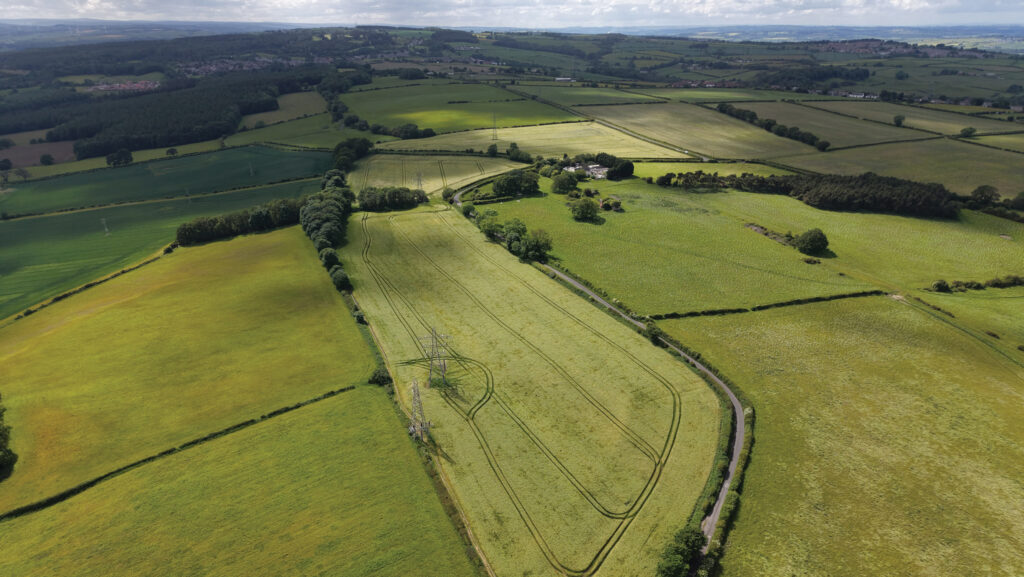 Land at Hollinghill Lane