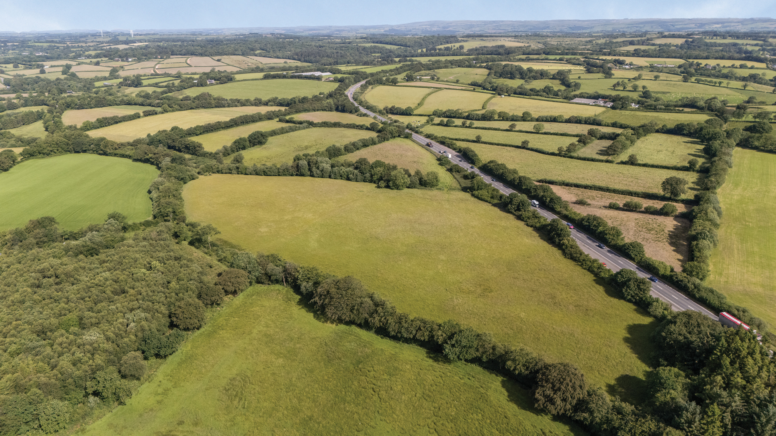 Land near Two Gates Cross