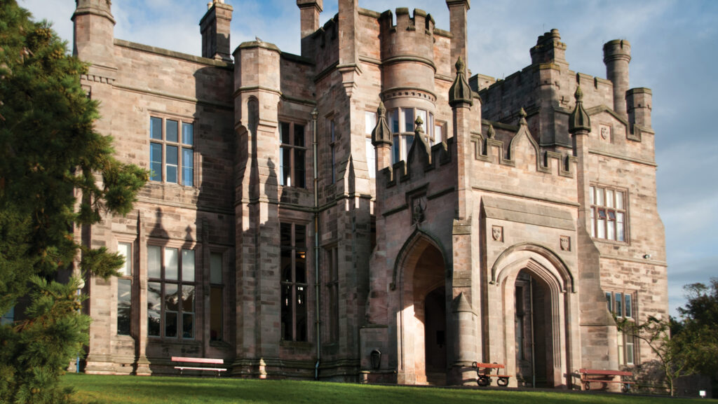 Longridge Towers School