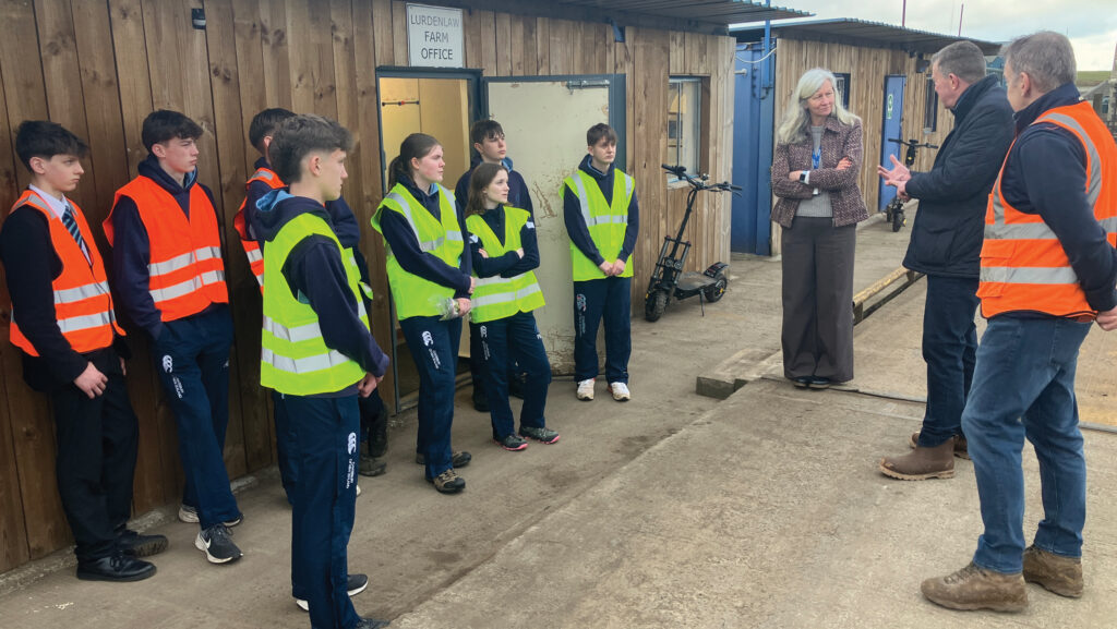 New agriculture BTEC aims to open farming careers to pupils