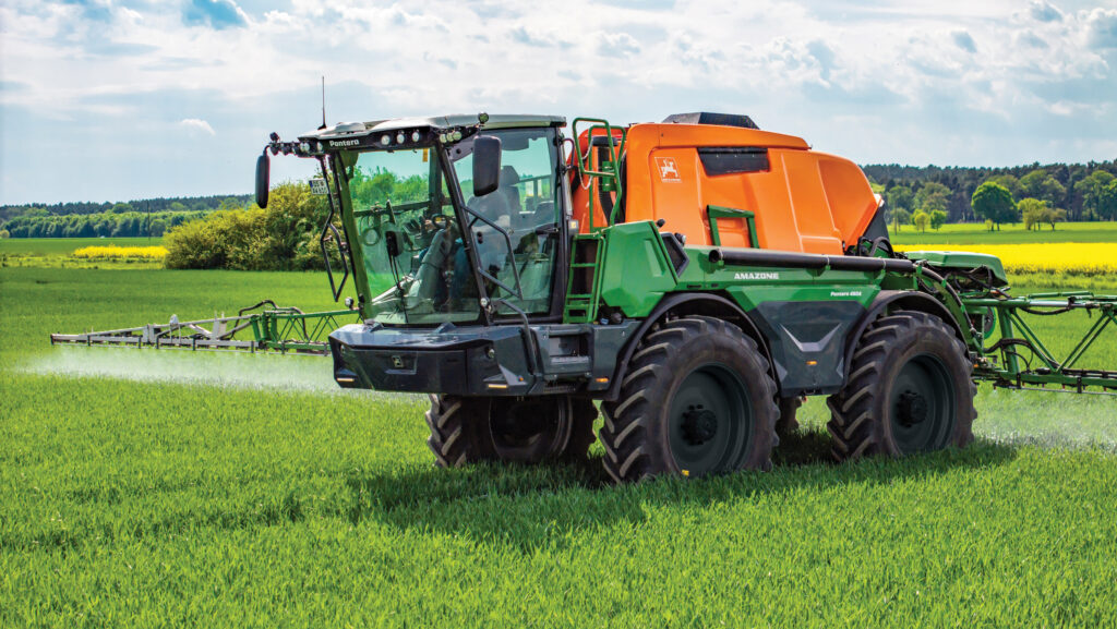 Pantera 4504 sprayer © Amazone