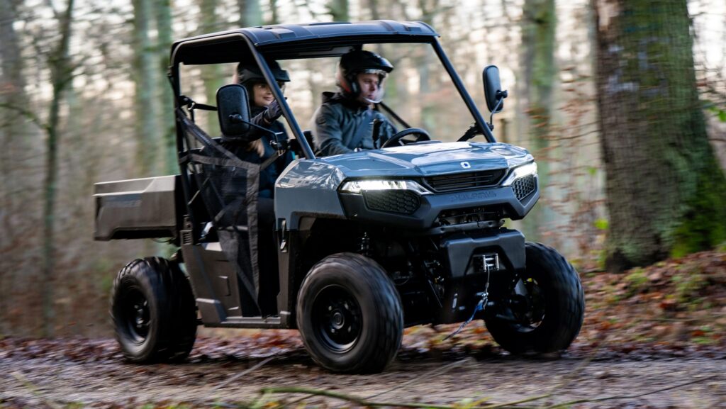 Polaris Ranger 500