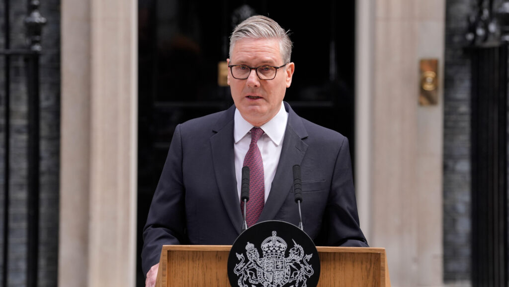 Farm leaders call for a 'rural reset' as Starmer resigns