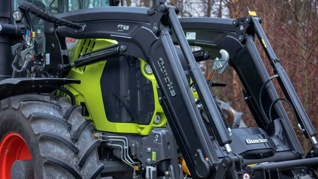 Quicke has digital and hardware updates for its Q-Series loaders