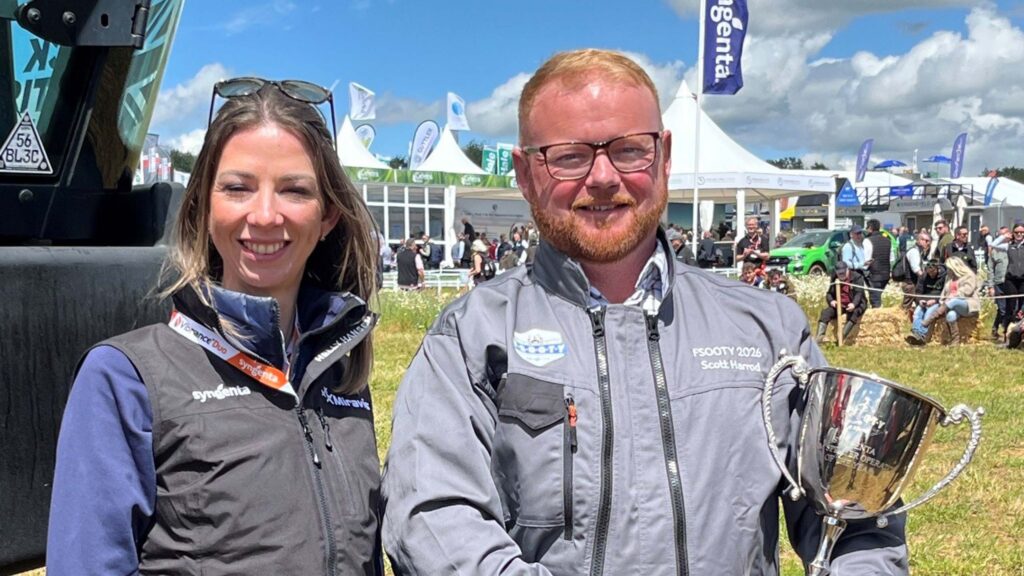 Cereals 2026: First-time entrant picks up top sprayer award