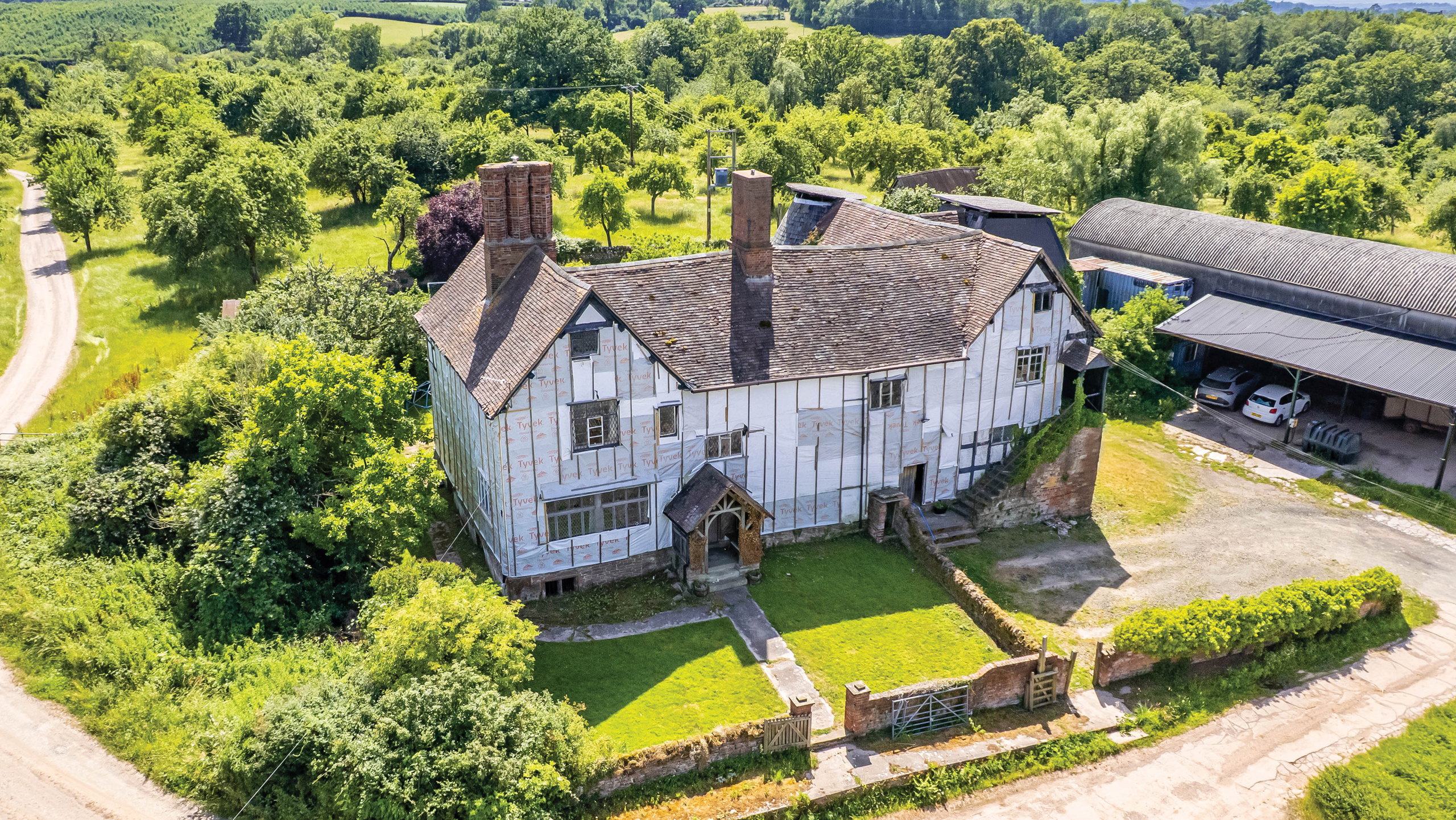 Walsopthorne Farm