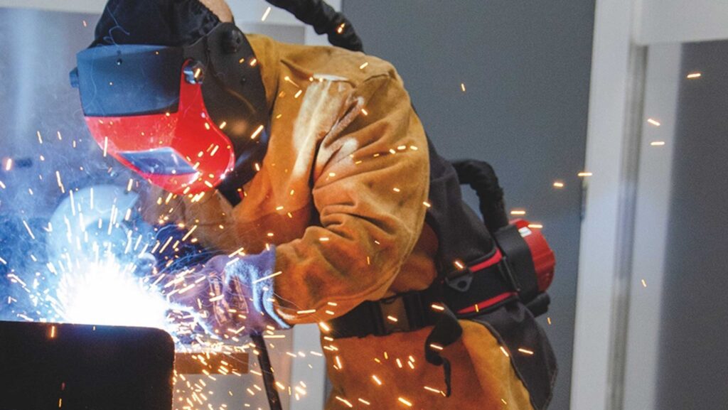 Jefferson Tools unveils lightweight 140A Mini Arc Welder