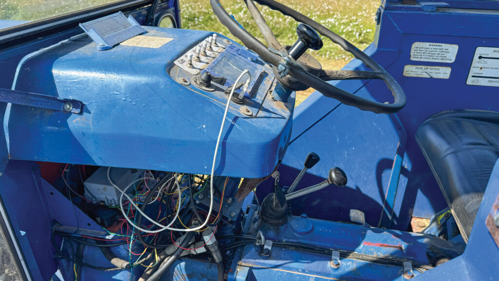 12V wiring 