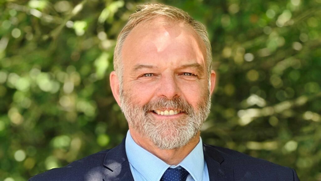 AHDB Beef and Lamb sector director Prys Morgan