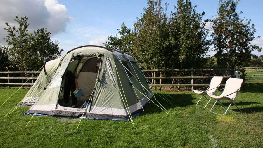 Campsite