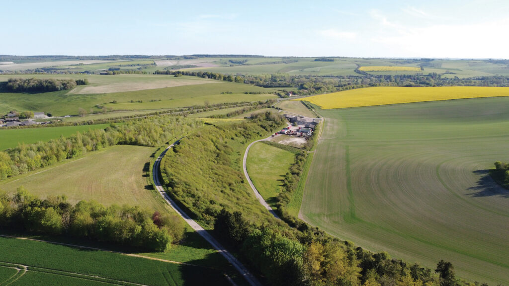 Deptford Farm