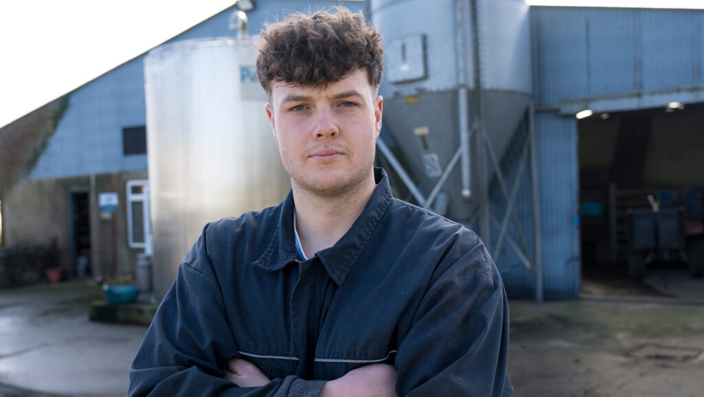 Ewan McCracken © Steffan Hill