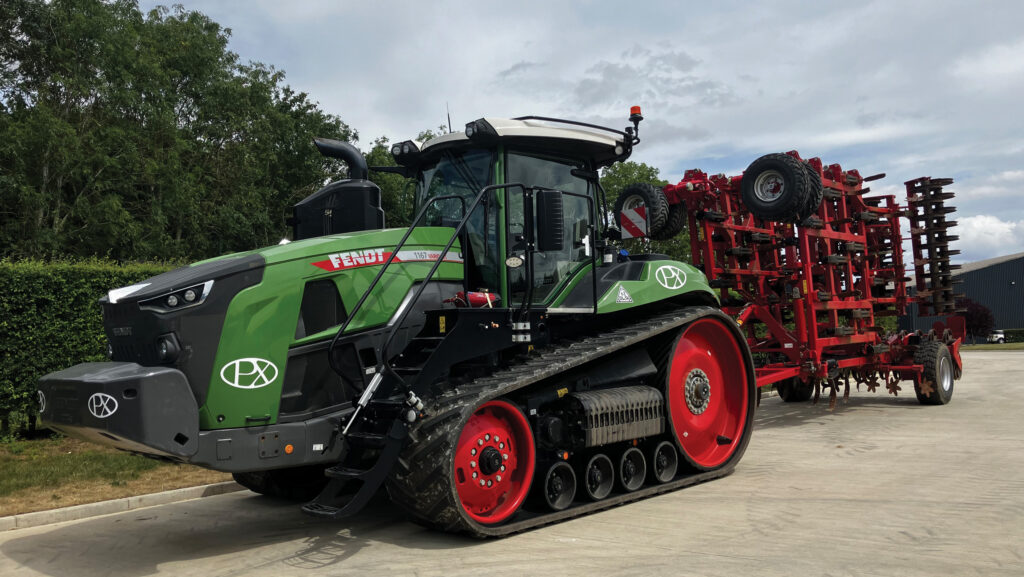 Fendt Crawler