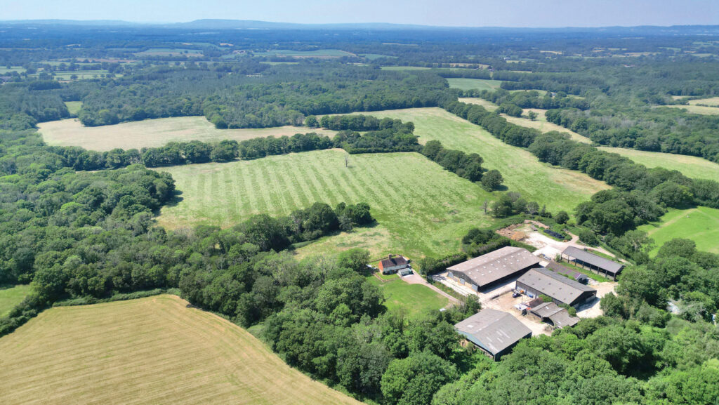 Fold Farm © HJ Burt