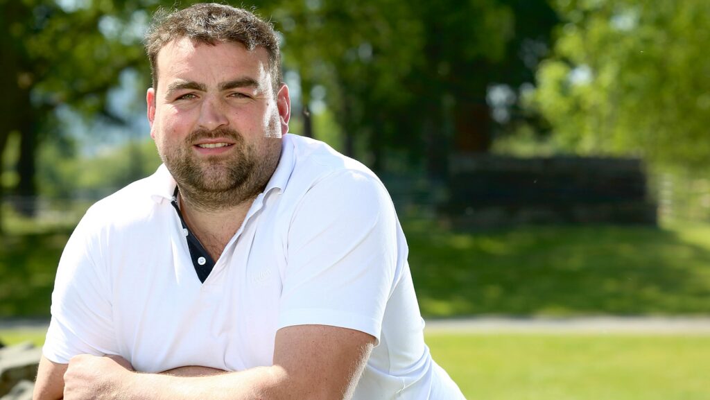 Gethin Hughes © NFU Cymru