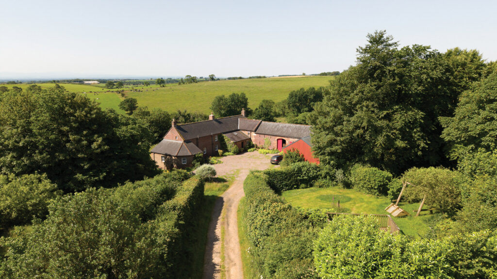 A UK farm