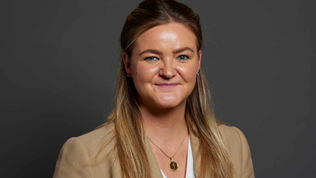 Jenny Riddell-Carpenter MP © Parliament UK