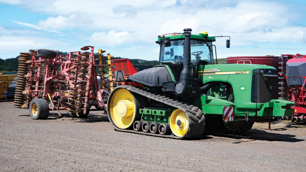 John Deere 9420T