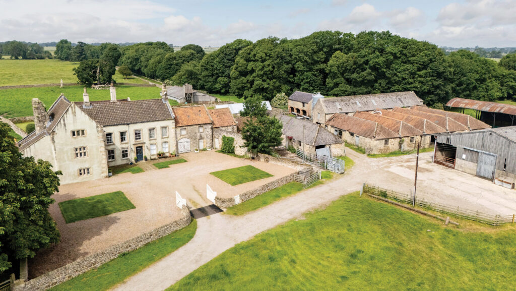 Kneeton Hall Farm
