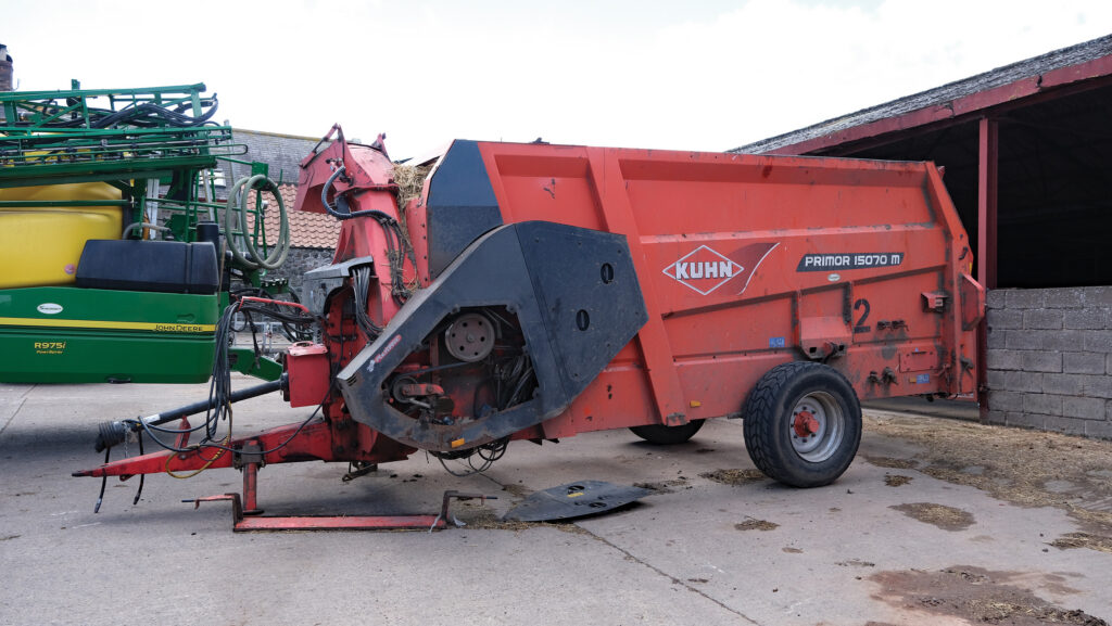 Kuhn Primor 1507