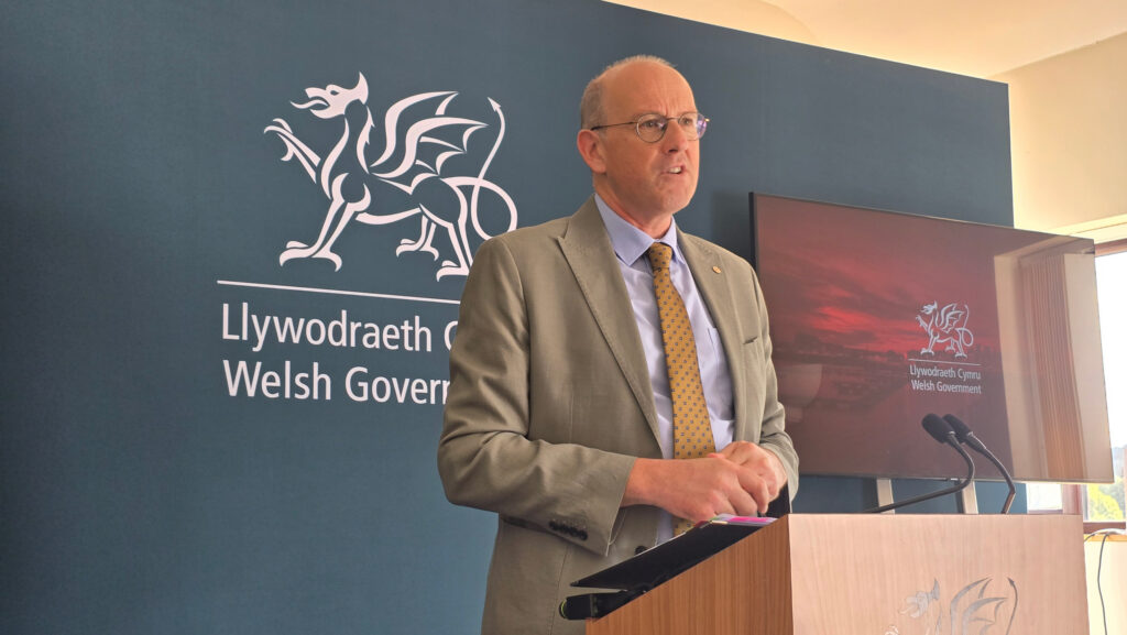 Llyr Gruffydd © MAG/Anne Dunn