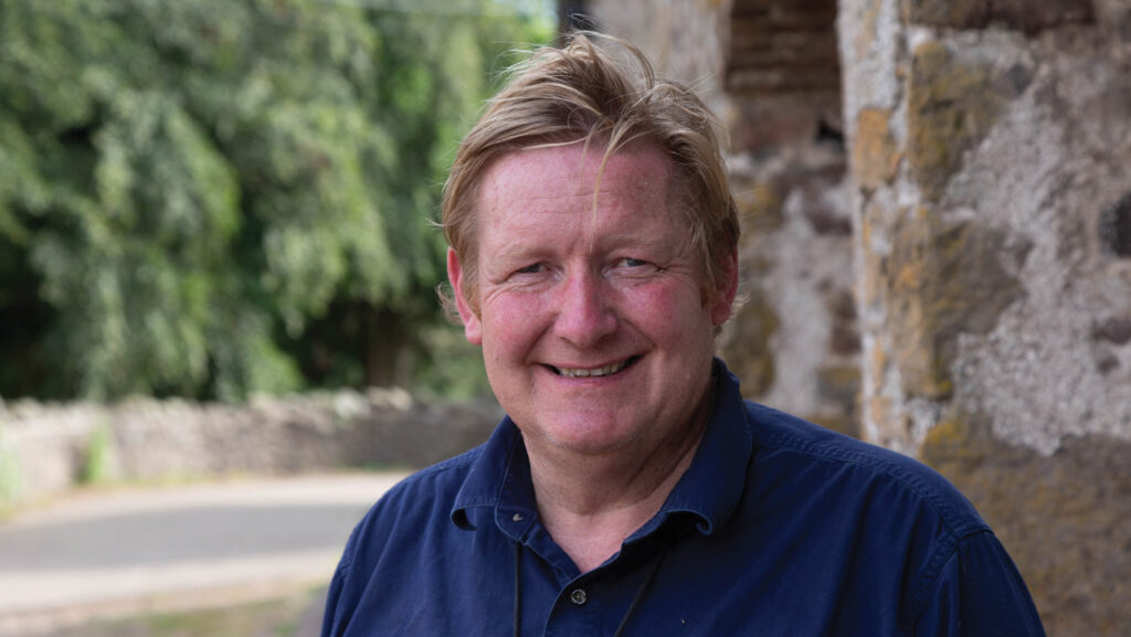 Tom Fairfax