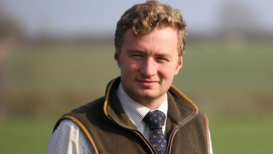 Oliver Johnson, Commercial Technical Manager, Nichino Europe Co., Ltd.