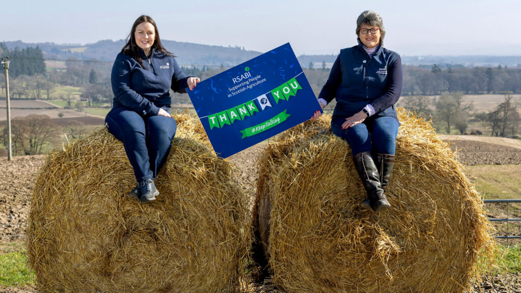 Rsabi is urging people to support its Double the Difference appeal © Rsabi