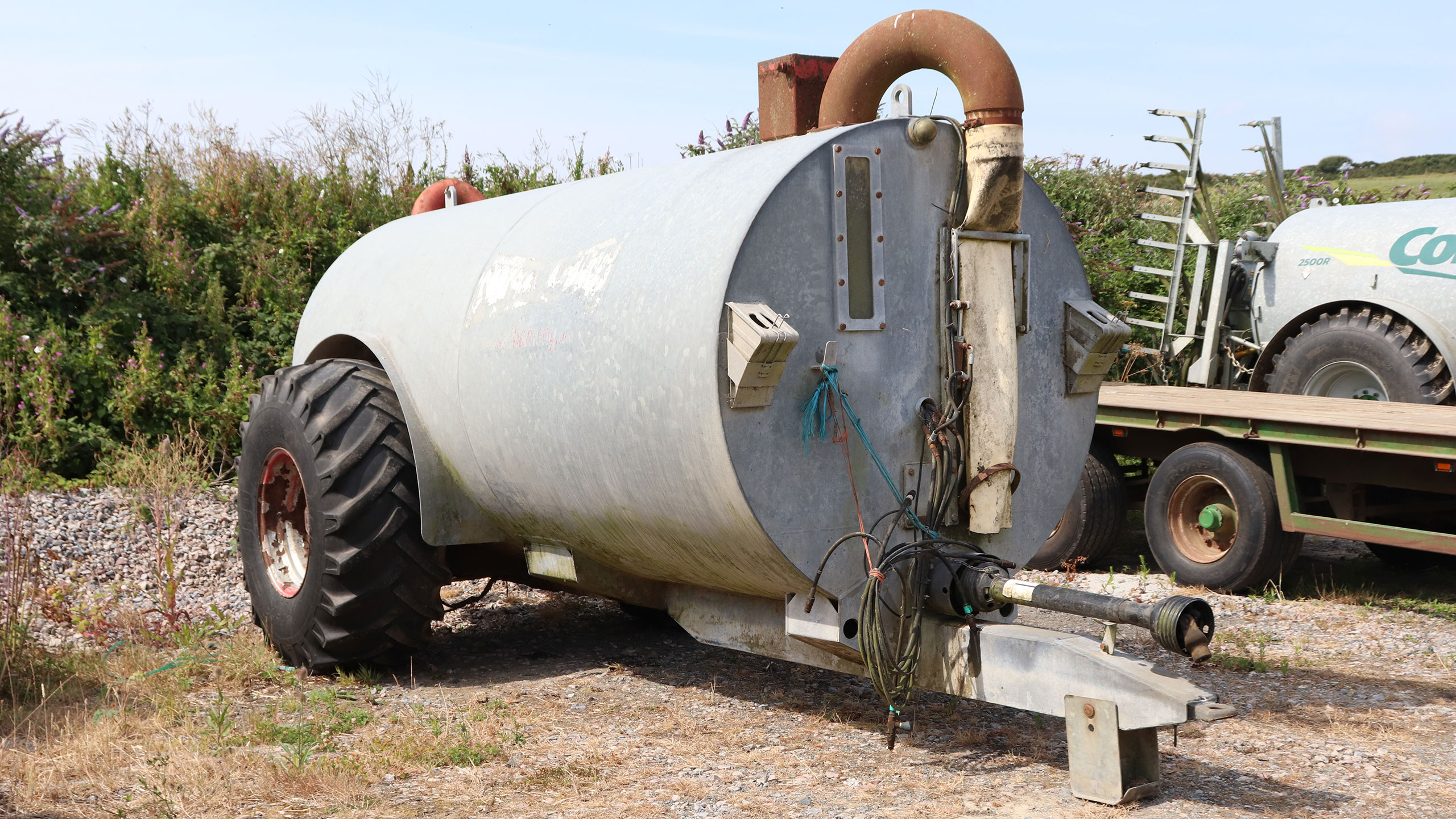 liquid tanker