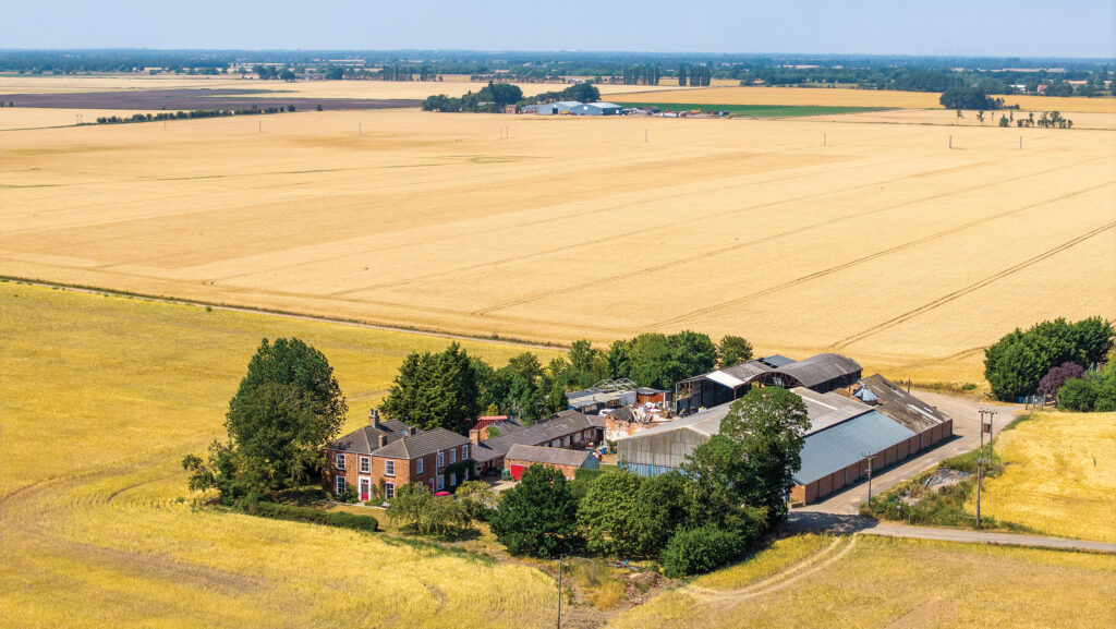 Stan White Farms © Brown& Co