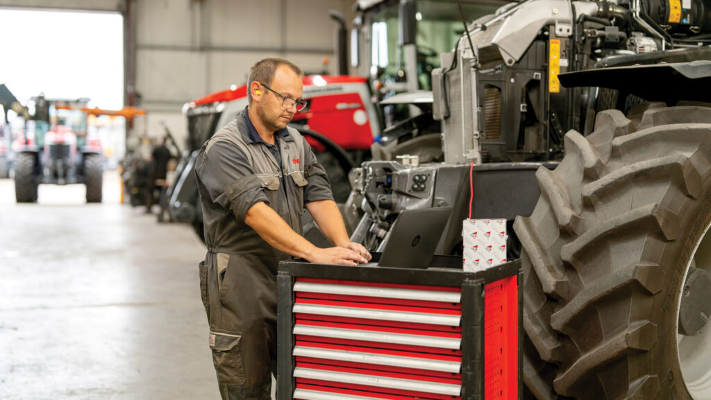 TNS hopes to attract mixed-fleet business to its branch workshops © TNS