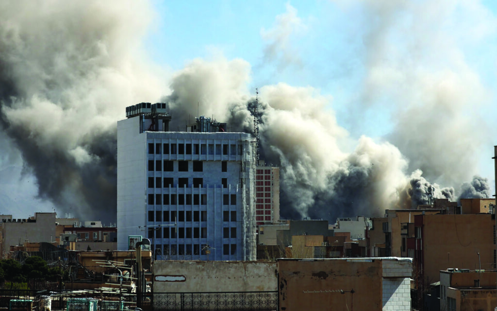 © Abedin Taherkenareh/EPA/Shutterstock