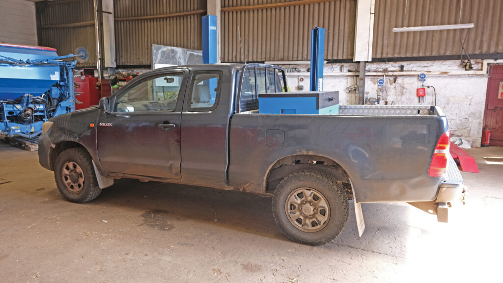 Toyota Hilux