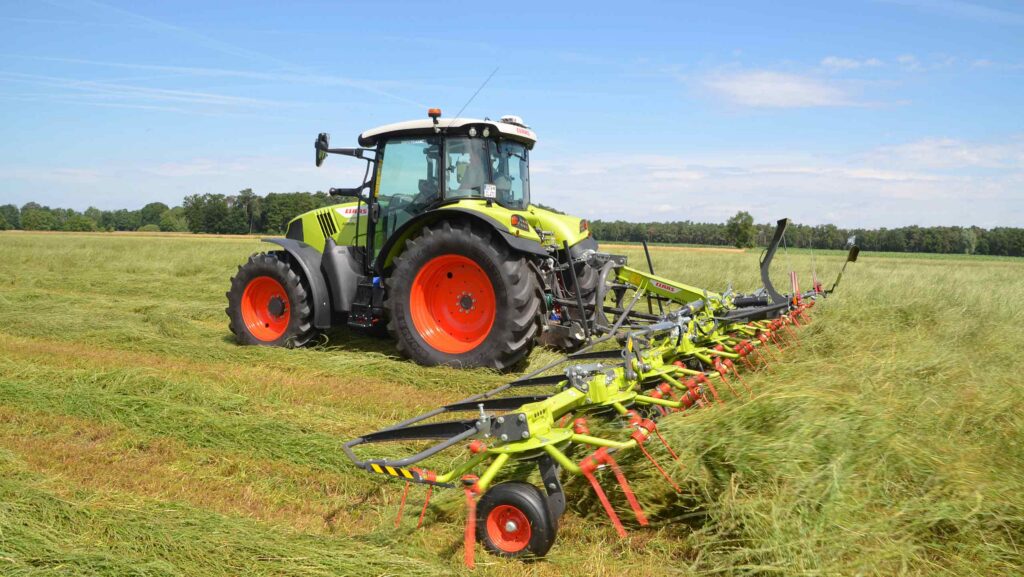 Claas Volto © Claas