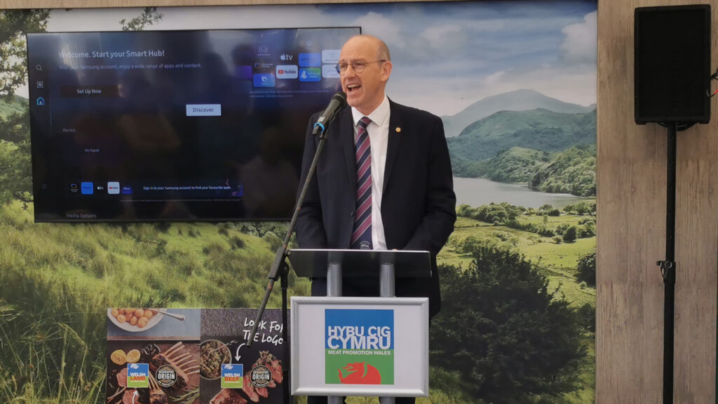 Llyr Gruffydd © MAG/Philip Case