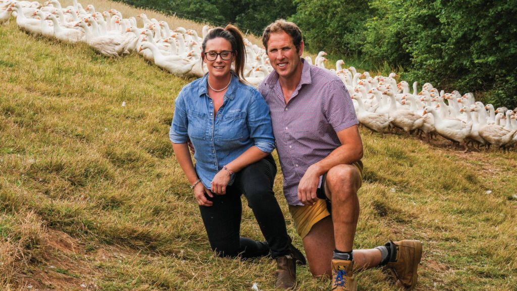 Will and Kate Martin