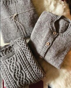 Wool jumpers