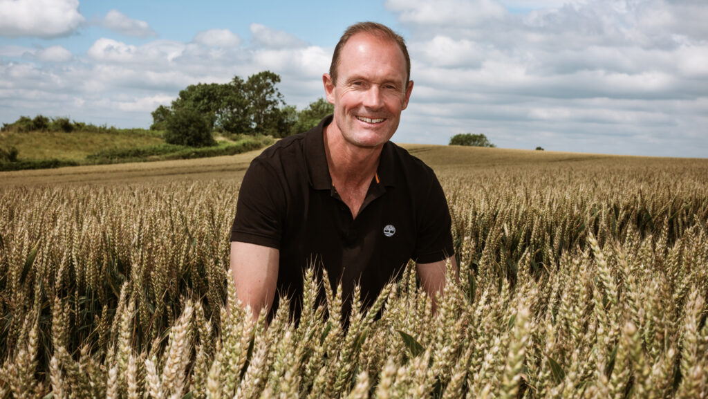Farmer Focus: Harvest finished at time we used to start it
