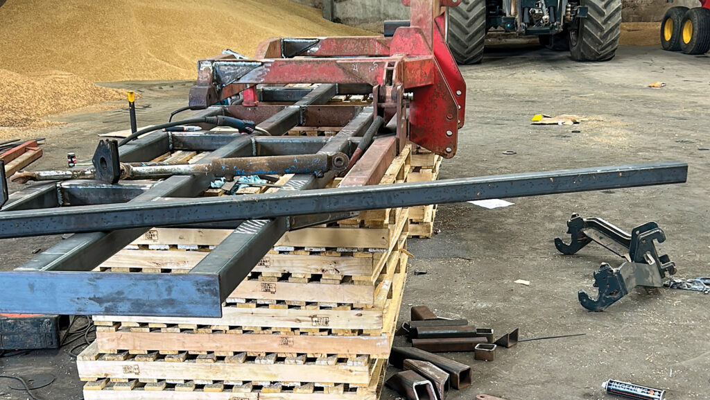 Building the drill