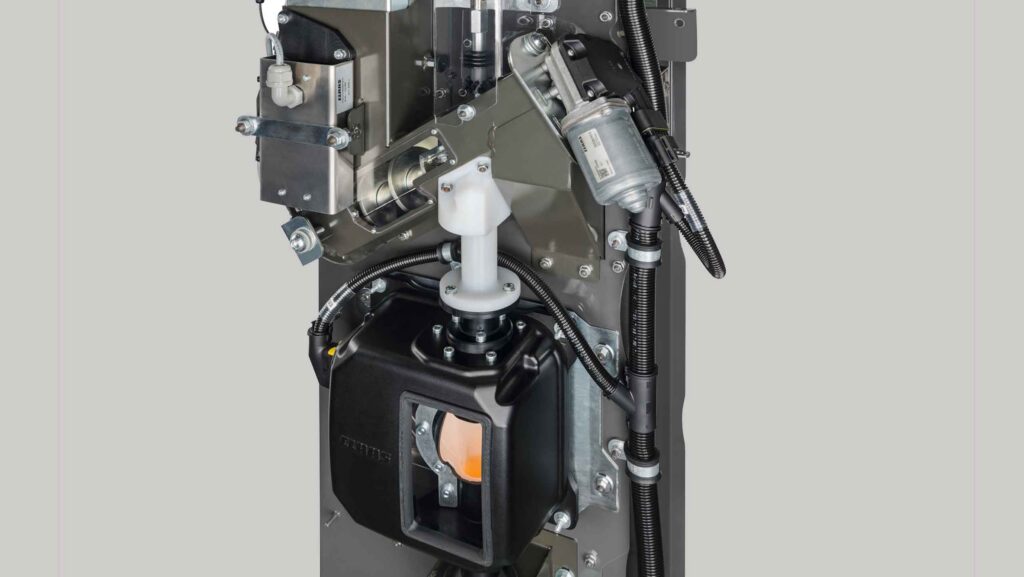 The constant-flow near-infrared analysis tool