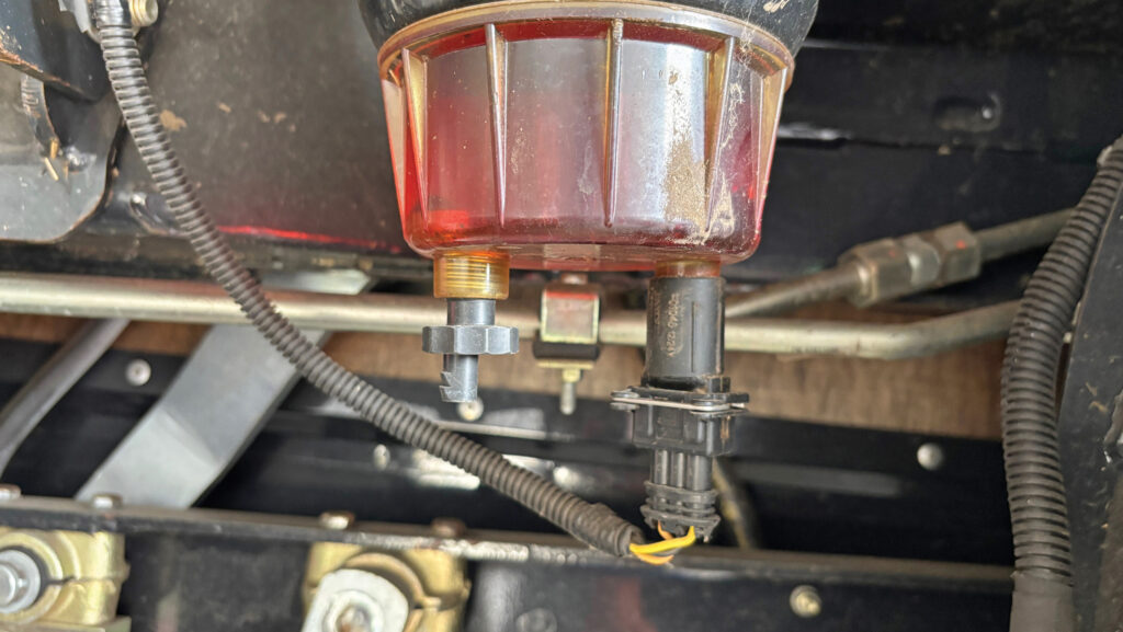 Fuel sensor