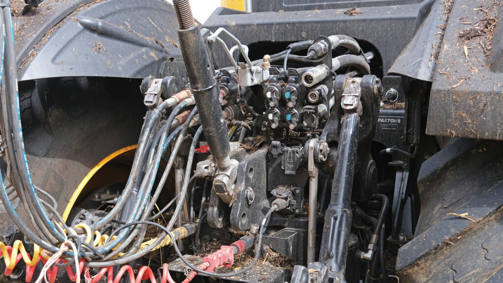 Hydraulics
