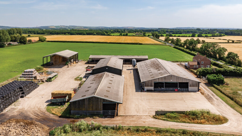 Merton House Farm © Savills