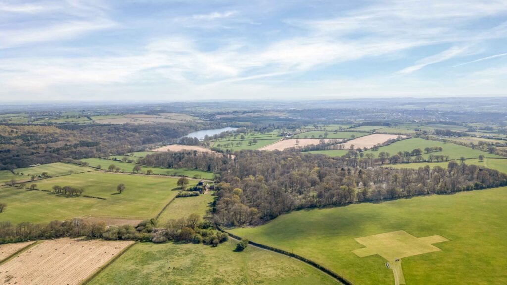 Oaks Farm © Savills