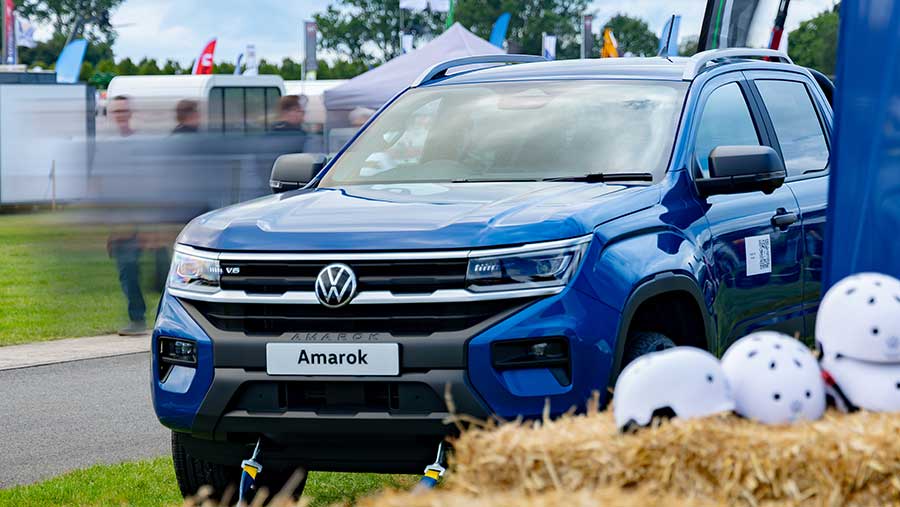 Volkswagen amarok