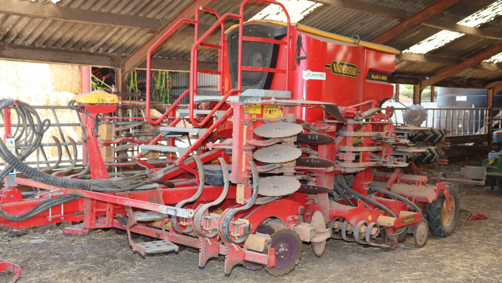 A drill