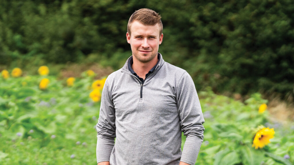 Farmer Focus: Flash harvest gives low yields and no profits