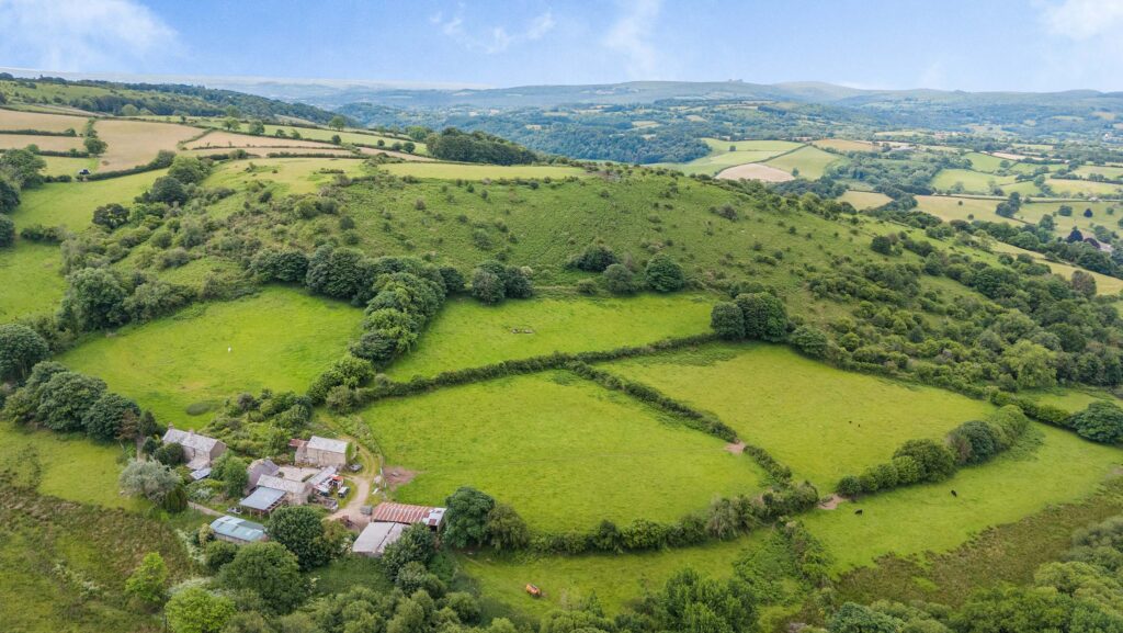 South Kingwell Farm near Moretonhampstead