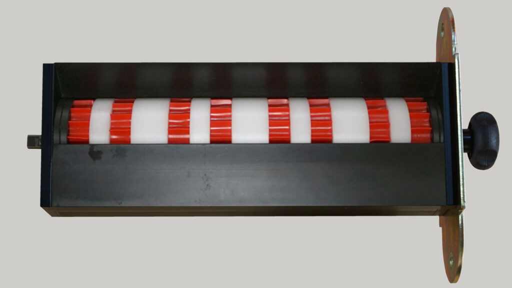 Stocks Ag develops new metering roller for seed mixes